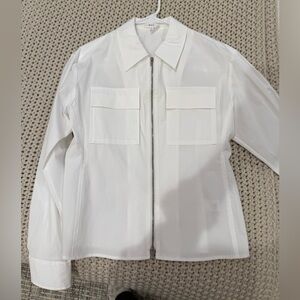 ALC Women's White Jacket